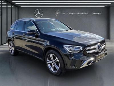 Gebraucht Mercedes GLC220 194 PS (142 kW) 2022