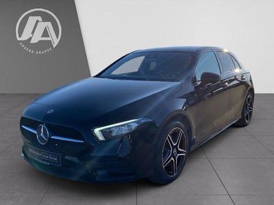Gebraucht Mercedes A250 AMG 218 PS (160 kW) 2020 Nachtschwarz Limousine