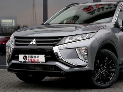 Gebraucht Mitsubishi Eclipse Cross Active 148 PS (108 kW) 2019 Silber SUV