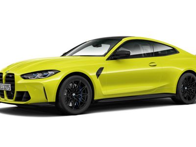 gebraucht BMW M4 Competition Coupe mit M xDrive
