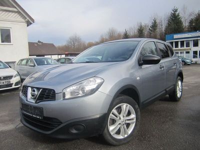 gebraucht Nissan Qashqai +2 Qashqai+2 Visia 4X4 7-Sitzer