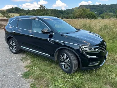 Gebraucht Renault Koleos Initiale Paris 177 PS (130 kW) 2018 Schwarz SUV