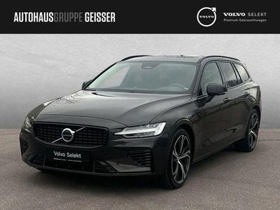 Gebraucht Volvo V60 Ultra 455 PS (334 kW) 2025 Platinum grey Kombi