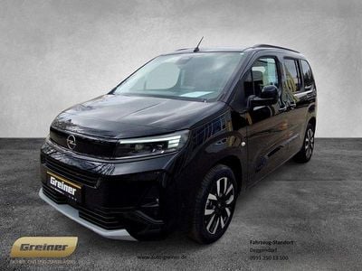 Nuova Opel Combo 131 CV (96 kW) 2026 Nero Monovolume