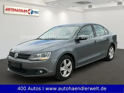 Gebraucht VW Jetta