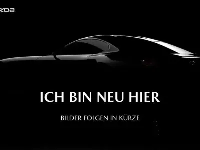Gebraucht Mazda 3 Selection 186 PS (136 kW) 2022 Blau Limousine