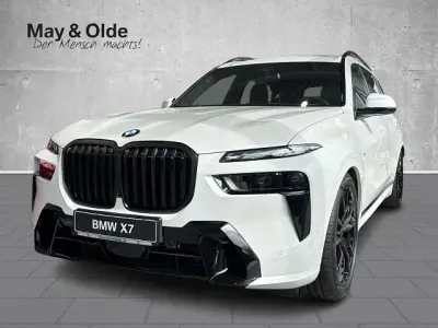 Neu BMW X7 Sport Line 352 PS (258 kW) 2026 Weiss SUV
