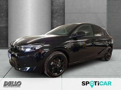 Usata Opel Corsa Edition 101 CV (74 kW) 2025 Nero Utilitaria