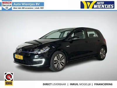 Gebraucht VW e-Golf