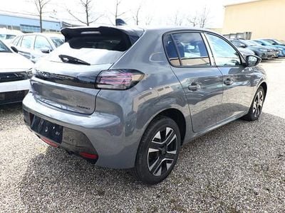 Nuova Peugeot 208 Allure 110 CV (80 kW) 2025 Grigio Utilitaria