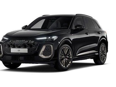 Neu Audi Q5 S-Line 204 PS (150 kW) 2026 Mythosschwarz metallic SUV