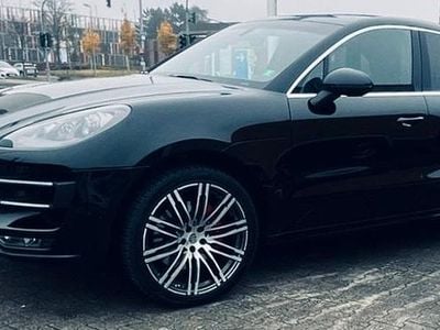 Porsche Macan Turbo