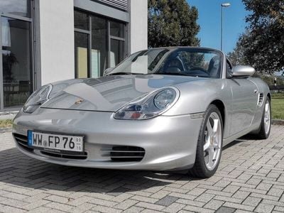 Porsche Boxster S