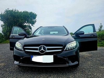 Mercedes C200