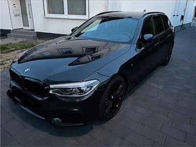 Gebraucht BMW 530 265 PS (194 kW) 2020 Grau Kombi
