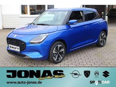 Nuova Suzuki Swift Comfort+ 83 CV (61 kW) 2025 Blu Utilitaria