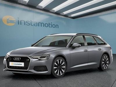 Gebraucht Audi A6 204 PS (150 kW) 2021 Grau Kombi