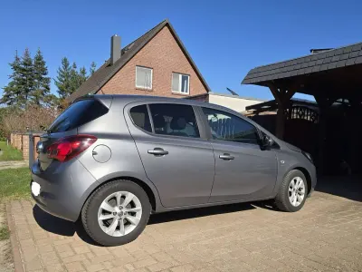 Occasion Opel Corsa drive 90 ch (66 kW) 2016 Argent Citadine
