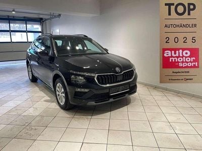 Usata Skoda Kamiq 116 CV (85 kW) 2024 Nero SUV