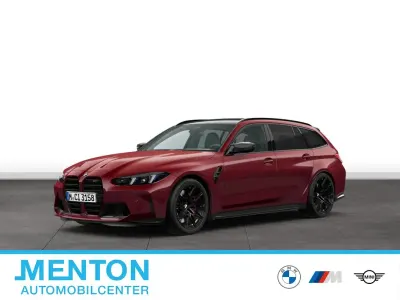 Gebraucht BMW M3 Competition Edition 530 PS (389 kW) 2026 Rot Kombi