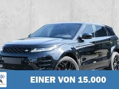 Gebraucht Land Rover Range Rover evoque Autobiography 309 PS (227 kW) 2023 Metallic SUV