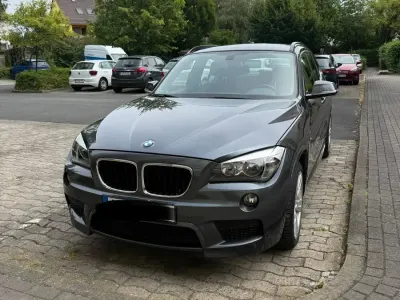 Gebraucht BMW X1 M Sport 150 PS (110 kW) 2015 Grau SUV