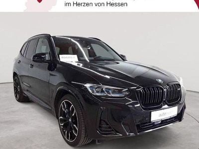 Gebraucht BMW X3 M Sport 360 PS (264 kW) 2023 Saphirschwarz metallic SUV