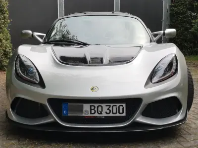 Gebraucht Lotus Exige 416 PS (305 kW) 2021 Silber Cabrio