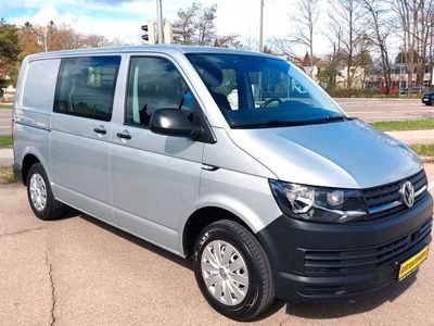 gebraucht VW Transporter T6T6, Basis Camper 4 Sitzer ,Mixto Plus , Sthz ,1H