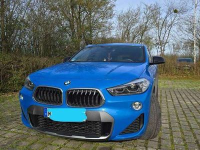 gebraucht BMW X2 xDrive 18 d M Sport X