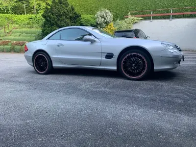 Gebraucht Mercedes SL500