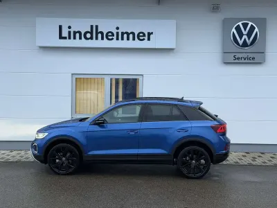 Nouă VW T-Roc Style 150 CP (110 kW) 2026 Albastru SUV