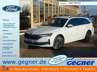 Usata Skoda Octavia Selection 150 CV (110 kW) 2025 Bianco Station wagon