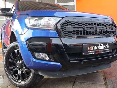 gebraucht Ford Ranger RANGER* WILDTRAK* BLUE EDITION* GARANTIE* NAVI*