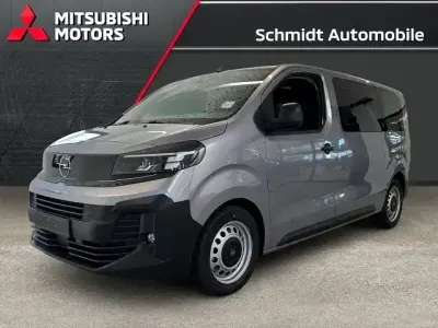 Neu Opel Vivaro-e Combi 179 PS (131 kW) 2026 Grau Van / Kleinbus
