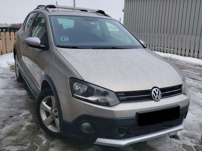 gebraucht VW Polo Cross Polo Cross 1.6 TDI DSG Polo