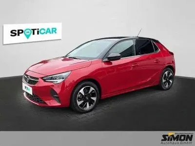 Gebraucht Opel Corsa Elegance 100 kW (136 PS) 2022 Kleinwagen