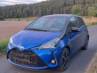 Toyota Yaris Hybrid