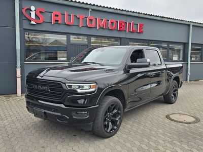 gebraucht Dodge Ram HEMI 5.7 CREW CAB LIMITED*BRC GASANLAGE