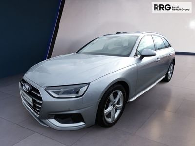 gebraucht Audi A4 Avant 35 Tdi Assistenz Paket Tour Business Paket