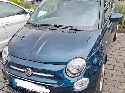 Gebraucht Fiat 500