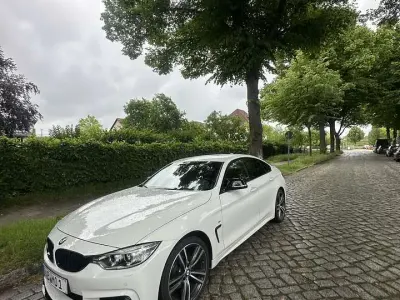 Gebraucht BMW 428 Gran Coupé M Sport 245 PS (180 kW) 2016 Coupé