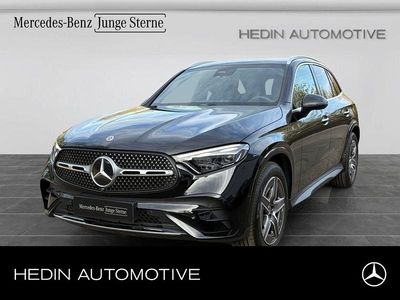 Gebraucht Mercedes GLC300 AMG 269 PS (197 kW) 2024 Schwarz SUV