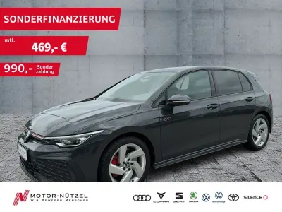 Gebraucht VW Golf VIII GTI 265 PS (194 kW) 2025 Grau Limousine