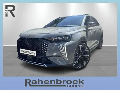 Ny DS Automobiles DS7 Crossback Performance 200 HK (147 kW) 2026 Grå SUV