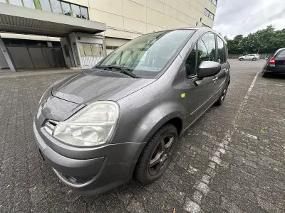 Gebraucht Renault Grand Modus Authentique 75 PS (55 kW) 2011 Grau Van / Kleinbus