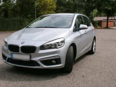 Brugt BMW 218 Active Tourer