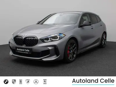 Gebraucht BMW 135 306 PS (225 kW) 2023 Individual frozen pure greyc Kleinwagen