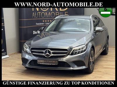 Gebraucht Mercedes C300e Avantgarde 306 PS (225 kW) 2020 Grau Kombi