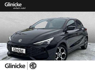 Pebble black Gebraucht 2025 MG MG3 Luxury Kleinwagen | 18.680 € (Fairer Preis)